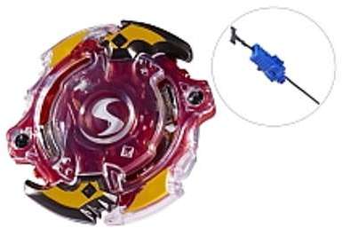BeyBlade Burst - Toupie + Lanceur - Spryzen S2 Mul