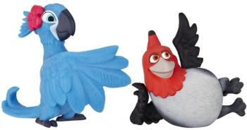Rio 2 Pack de 2 figurines Jewel & Pedro Rio 2