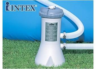 Filtration monobloc cartouche INTEX 2m³/h piscine