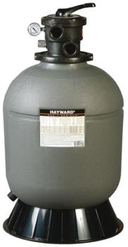 Filtre piscine a sable Hayward S244TXE 14m3/h avec