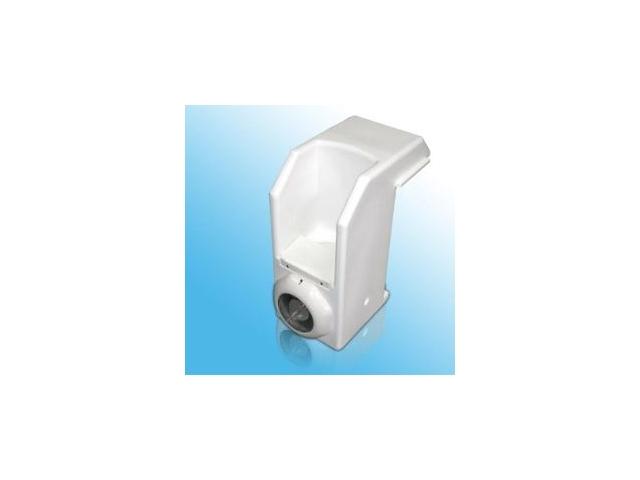 Bloc Skimmer PVC avec éclairage WATERCLIP