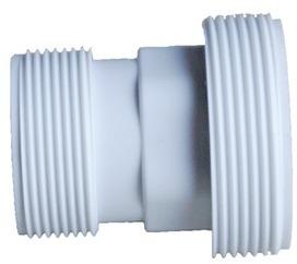 Adaptateur a visser compatible Intex vers 1 1/2