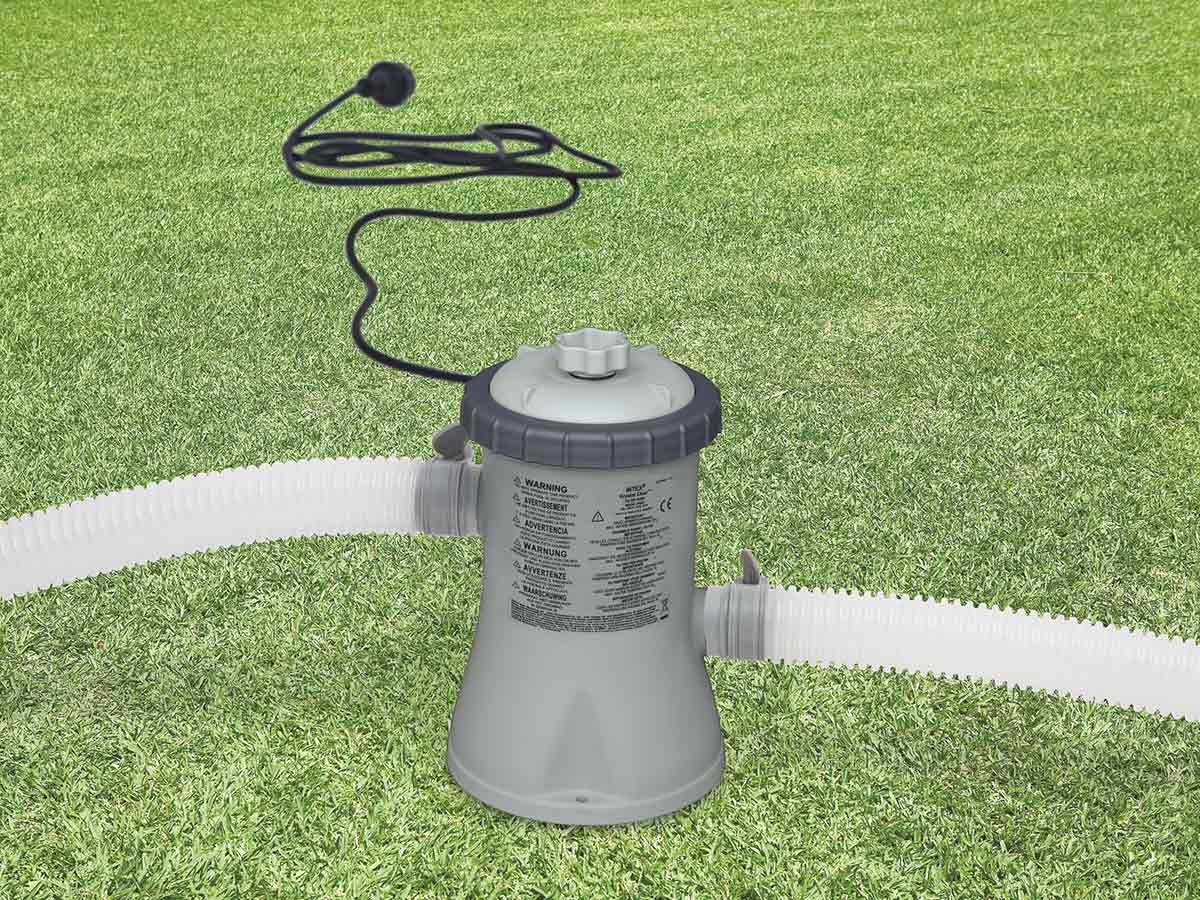 Epurateur à cartouche Intex 1,25 m³/h