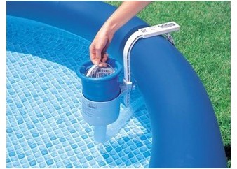 Skimmer de surface flottant Intex DELUXE pour pisc