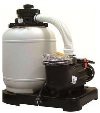 Groupe de filtration Monobloc Diam. 300 - 4 m3/h -
