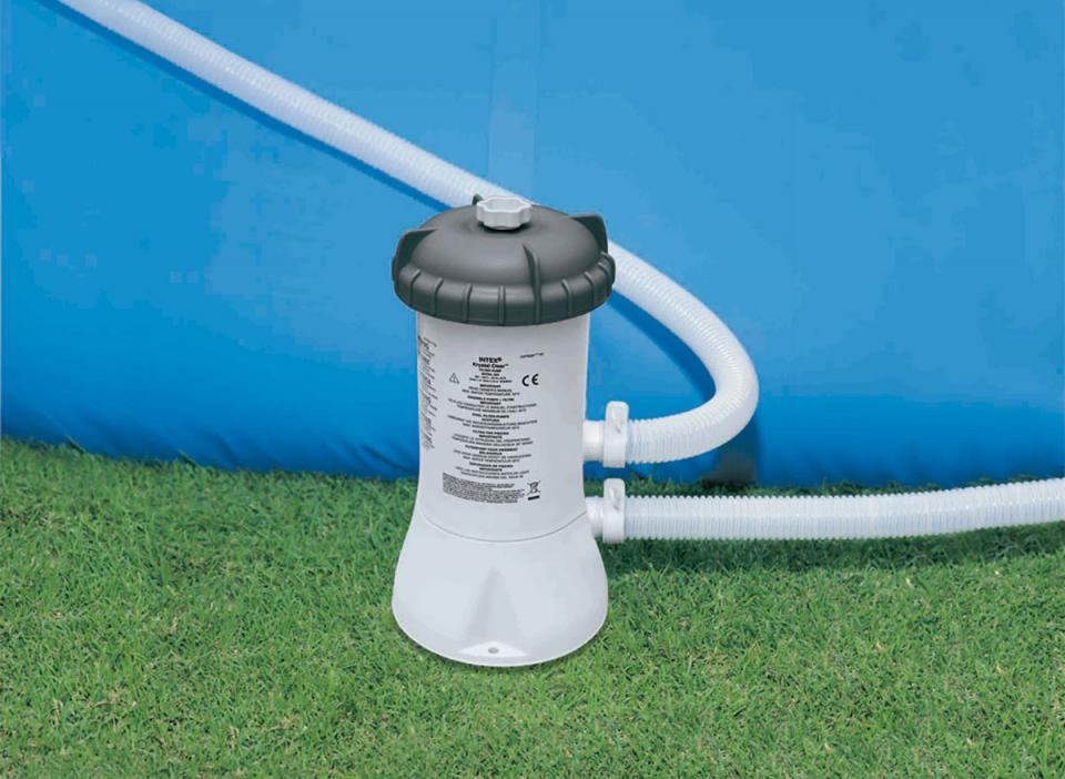 Epurateur à cartouche Intex 2 m³/h