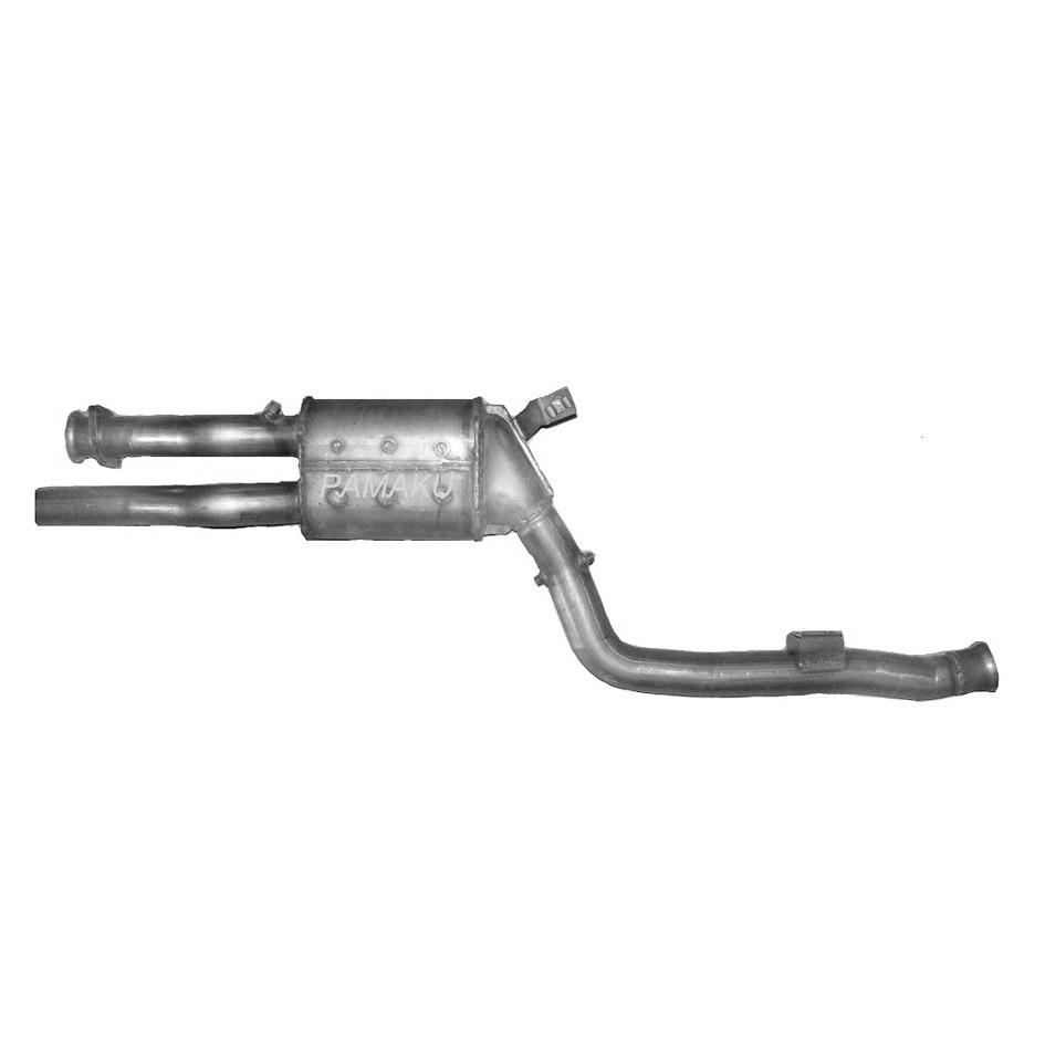 Filtre à particules FAP MERCEDES E320 3.0