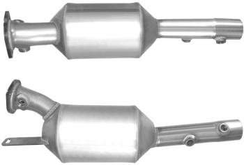 Filtre à particules FAP RENAULT ESPACE 2.0