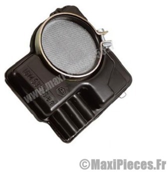 Filtre a air noir piaggio ciao px complet