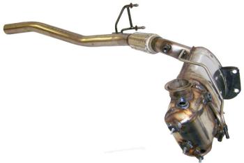Filtre à particules FAP AUDI A3 1.6