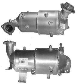 Filtre à particules FAP TOYOTA AVENSIS 2.2