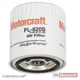 Ford mustang 05-10: Filtre à Huile FL820s