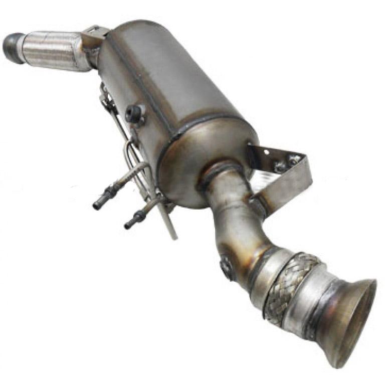 Filtre à particules FAP MERCEDES SPRINTER 2.1
