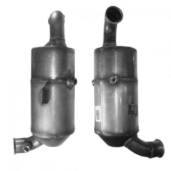 Filtre à particules FAP CITROEN BERLINGO 1 6 Filtre à particules FAP CITROEN