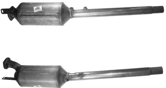 Filtre à particules FAP RENAULT LAGUNA 2.0
