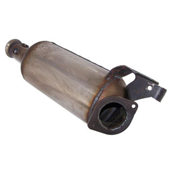 Filtre à particules FAP RENAULT MASTER 2.5