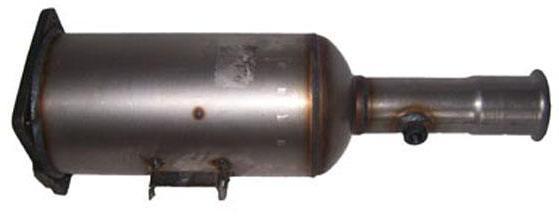 Filtre à particules FAP FIAT PHEDRA 2.0