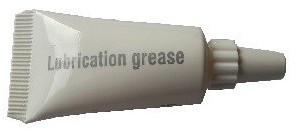 Tube de graisse silicone pour groupe à café Saeco