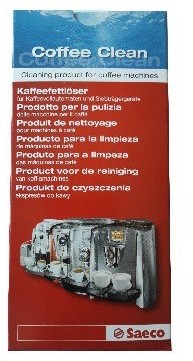 Pastille dégraissante Saeco (Boite de 10)