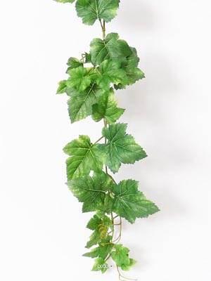 Guirlande de vigne artificielle L150 cm 74 grandes
