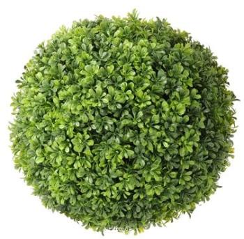 Boule de Buis artificiel Nature D 17 cm Int /ext a