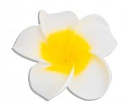 Fleur de tiaré artificielle