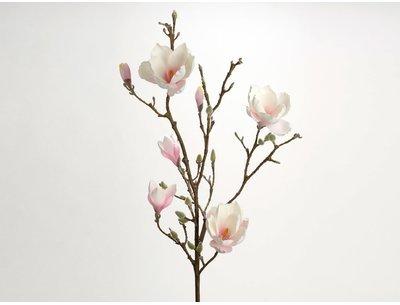 Fleur artificielle magnolia galaxy H.110cm NATURE