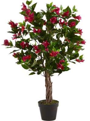 Bougainvillier artificiel H85cm