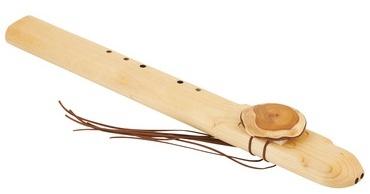 Shaman Double Bass Flute
