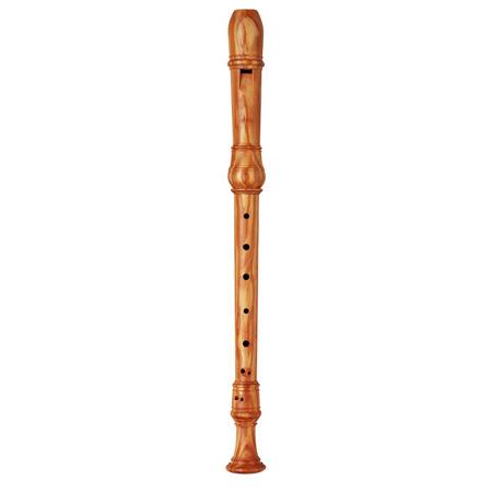 MOECK ROTTENBURGH 4306 FLUTE A BEC ALTO EN OLIVIER