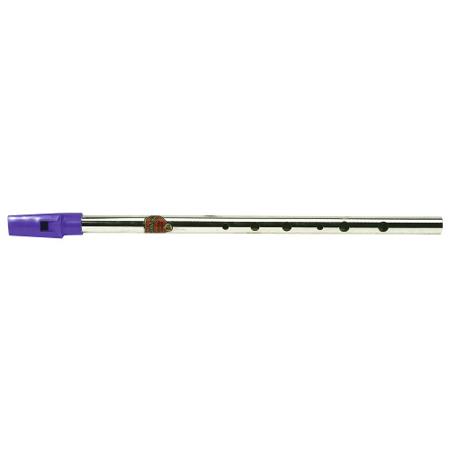 FLAGEOLET EN FA LAITON (FLUTE IRLANDAISE)