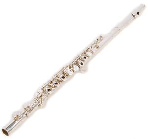 663/1/W/R Flute Open Holes