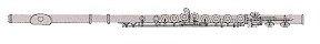 DS-RCEO Flute Handmade