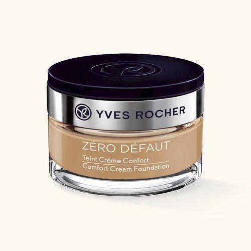 Teint Crème Confort - Zéro Défaut Teint Crème Confort - Zéro