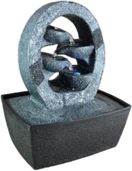 Fontaine Cascade avec éclairage LED Fontaine Cascade avec éclairage