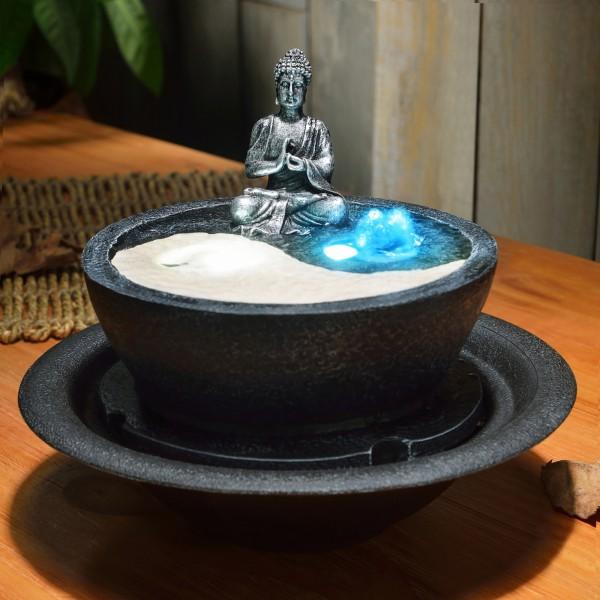 Fontaine Yin Yang