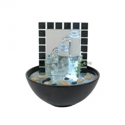 Fontaine bol en tube