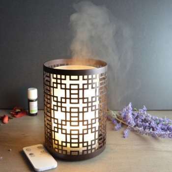 Diffuseur VELA avec télécommande Diffuseur VELA avec télécommande