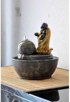 Fontaine décorative zen Okonoa
