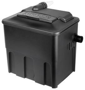 Filtre mécanique et biologique bassin 5000l maxi
