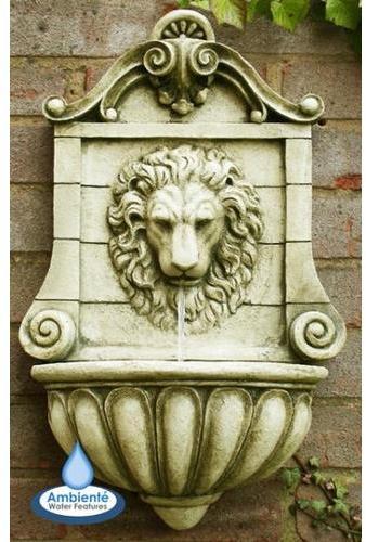 Fontaine Murale Tete Roi Lion Fontaine Murale Tete Roi Lion