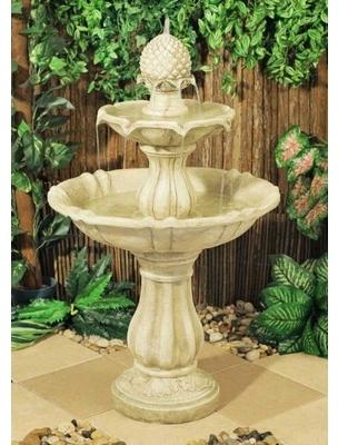 Fontaine 3 Niveaux Élisabéthaine