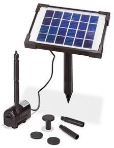 Kit pompe solaire petit bassin Rimini