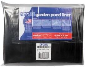 Bâche liner pour bassin 4 x 3 m