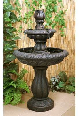 Fontaine Maret 2 Niveaux