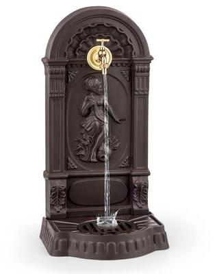 Blumfeldt Minerva Fontaine de jardin sur pied avec