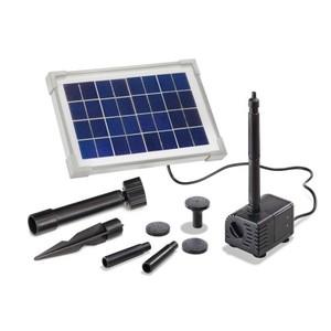 Kit pompe solaire bassin Palermo Kit pompe solaire bassin Palermo