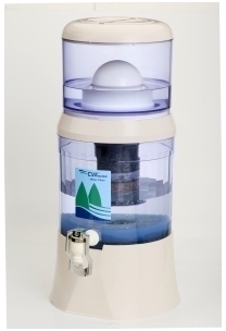 FONTAINE EVA 700 PLC CAPACITE 7 LITRES