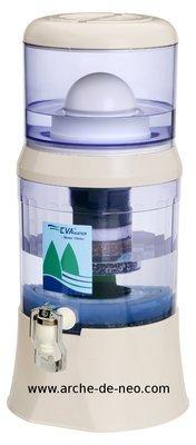 Fontaine EVA 1200 BEP avec IRL et Magnétisation -
