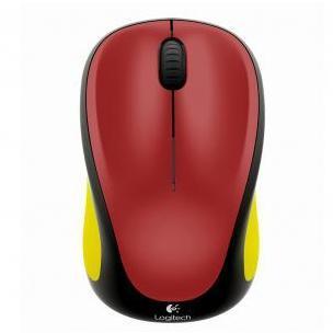 Wireless Mouse M235 Logitech Belgium 2014